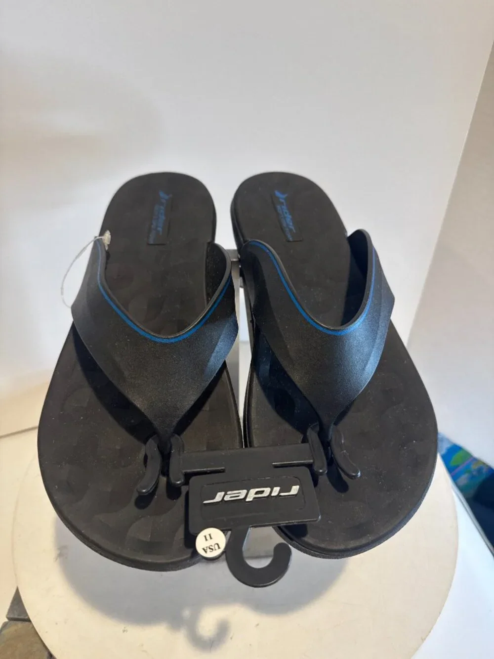 RIDER GR00006-09 THONG Sandals Mens size 11